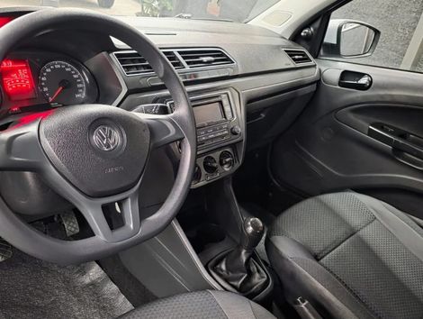 VolksWagen Gol 1.6 MSI Flex 8V 5p