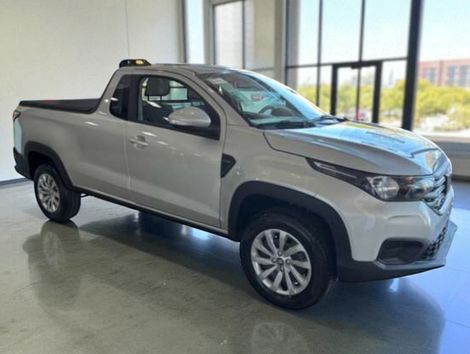 Fiat Strada Freedom 1.3 Flex 8V  CS Plus