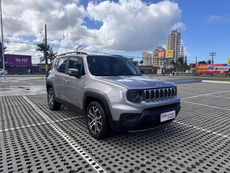 Jeep Renegade Long. T270 1.3 TB 4x2 Flex Aut.