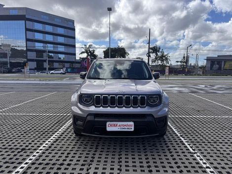 Jeep Renegade Long. T270 1.3 TB 4x2 Flex Aut.