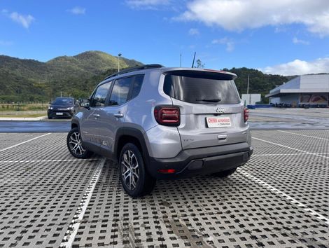Jeep Renegade Long. T270 1.3 TB 4x2 Flex Aut.