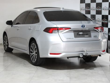 Toyota Corolla Altis Prem. 1.8 Aut. (Híbrido)