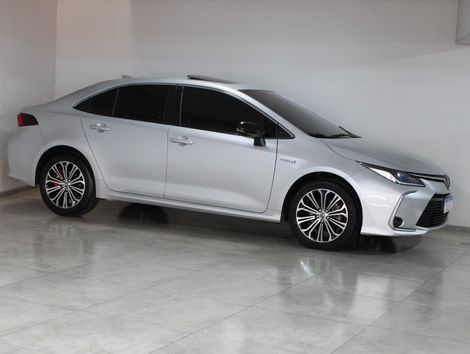 Toyota Corolla Altis Prem. 1.8 Aut. (Híbrido)