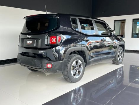 Jeep Renegade Sport 1.8 4x2 Flex 16V Mec.