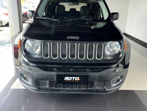 Jeep Renegade Sport 1.8 4x2 Flex 16V Mec.