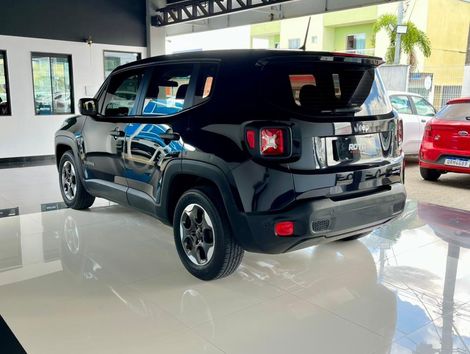 Jeep Renegade Sport 1.8 4x2 Flex 16V Mec.