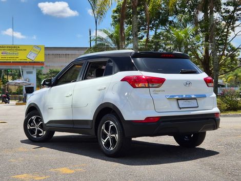 Hyundai Creta Attitude 1.6 16V Flex Aut.