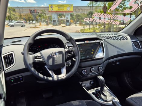 Hyundai Creta Attitude 1.6 16V Flex Aut.