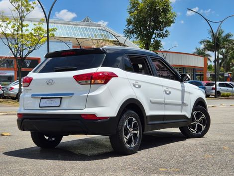 Hyundai Creta Attitude 1.6 16V Flex Aut.