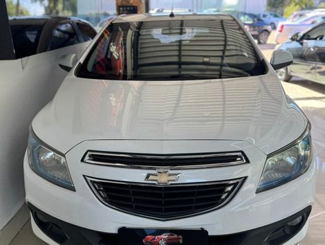 Chevrolet ONIX HATCH LTZ 1.4 8V FlexPower 5p Mec.