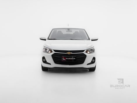 Chevrolet ONIX SEDAN Plus LT 1.0 12V Flex 4p Mec.
