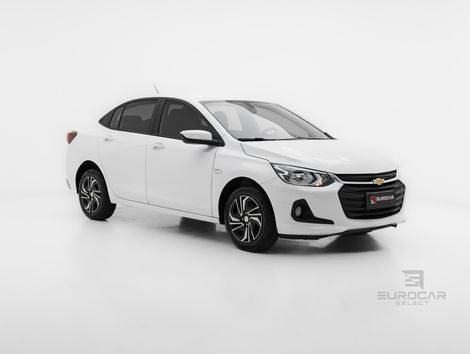 Chevrolet ONIX SEDAN Plus LT 1.0 12V Flex 4p Mec.