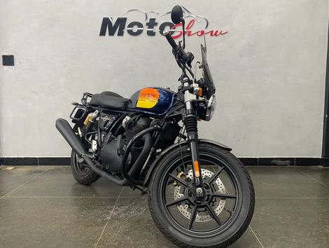 Royal Enfield Interceptor 650cc ABS