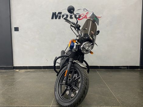Royal Enfield Interceptor 650cc ABS
