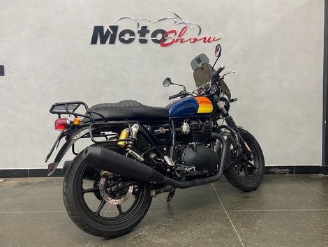 Royal Enfield Interceptor 650cc ABS
