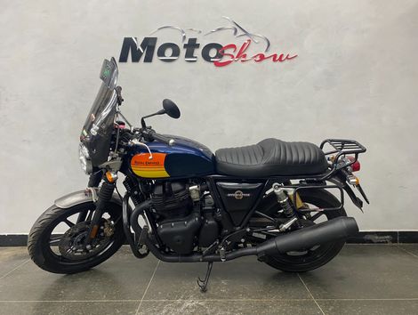 Royal Enfield Interceptor 650cc ABS