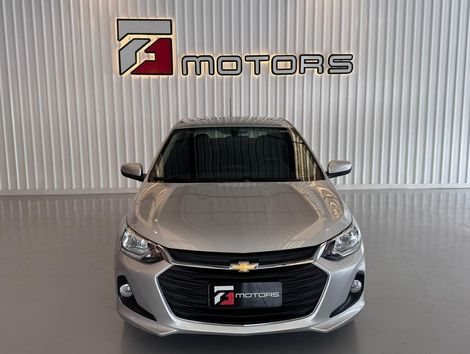 Chevrolet ONIX SEDAN Plus LT 1.0 12V Flex 4p Mec.
