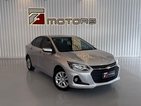 Chevrolet ONIX SEDAN Plus LT 1.0 12V Flex 4p Mec.