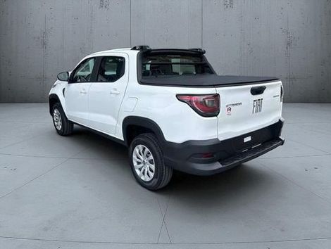Fiat Strada Freedom 1.3 Flex 8V CD