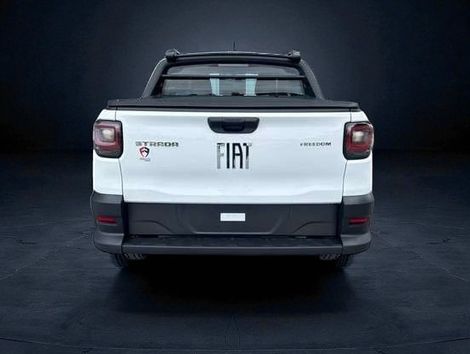 Fiat Strada Freedom 1.3 Flex 8V CD