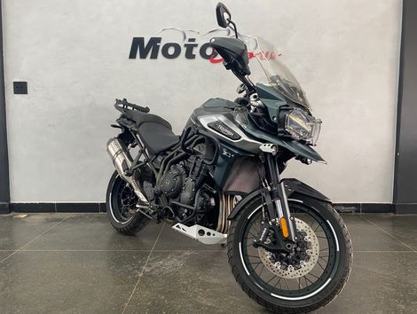 TRIUMPH TIGER 1200 XCA