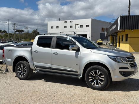 Chevrolet S10 Pick-Up LTZ 2.8 TDI 4x4 CD Dies.Aut