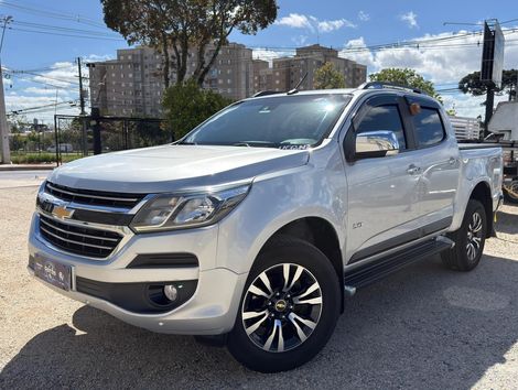 Chevrolet S10 Pick-Up LTZ 2.8 TDI 4x4 CD Dies.Aut
