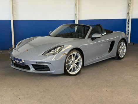 Porsche 718 Boxster 2.0 300cv