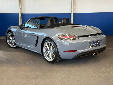 Porsche 718 Boxster 2.0 300cv