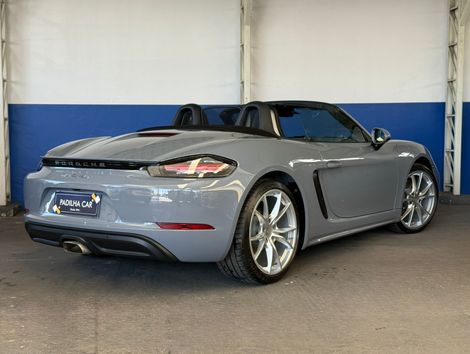 Porsche 718 Boxster 2.0 300cv