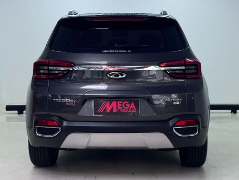 Caoa Chery/Chery Tiggo 5X TXS 1.5 16V Turbo Flex Aut.