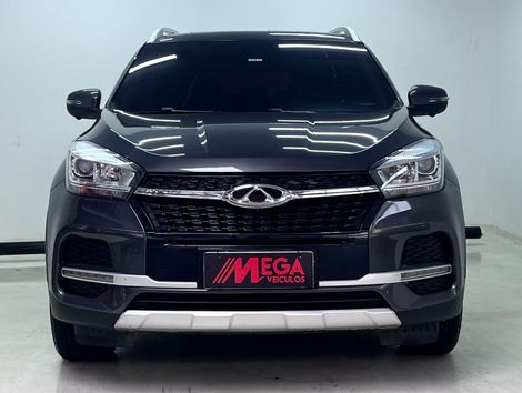 Caoa Chery/Chery Tiggo 5X TXS 1.5 16V Turbo Flex Aut.