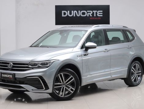 VolksWagen TIGUAN Allspac R-Line 300 TSI 2.0 