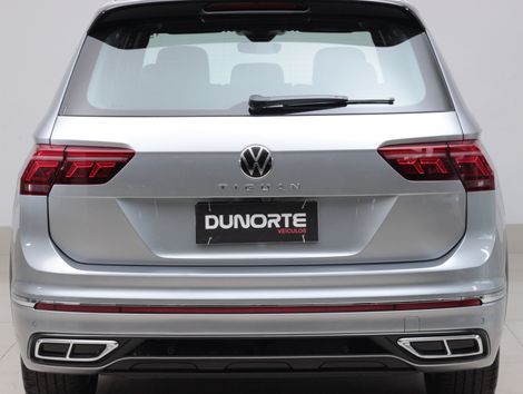 VolksWagen TIGUAN Allspac R-Line 300 TSI 2.0 