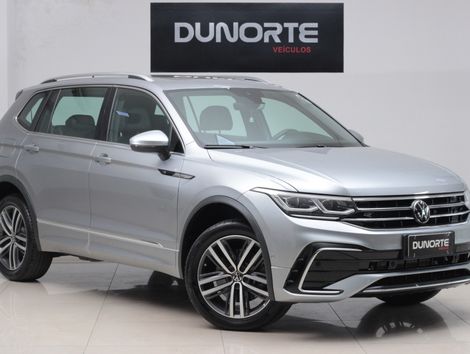 VolksWagen TIGUAN Allspac R-Line 300 TSI 2.0 