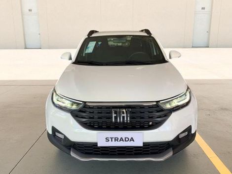 Fiat Strada Volcano 1.3 Flex 8V CD