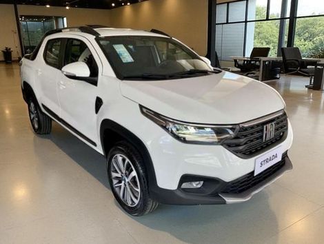 Fiat Strada Volcano 1.3 Flex 8V CD