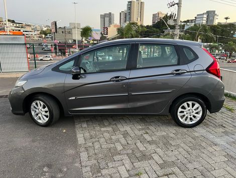 Honda Fit LX 1.5 Flexone 16V 5p Aut.