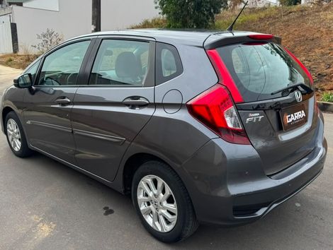 Honda Fit EX/S 1.5 Flex/Flexone 16V 5p Aut.