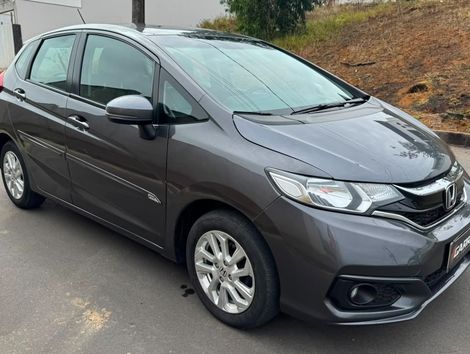 Honda Fit EX/S 1.5 Flex/Flexone 16V 5p Aut.