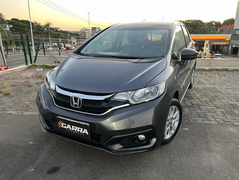 Honda Fit LX 1.5 Flexone 16V 5p Aut.