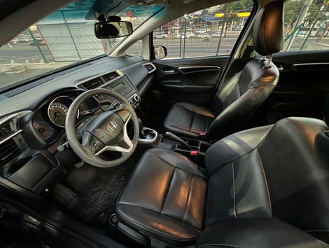 Honda Fit LX 1.5 Flexone 16V 5p Aut.