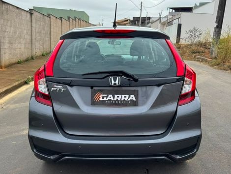 Honda Fit EX/S 1.5 Flex/Flexone 16V 5p Aut.