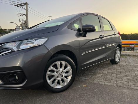 Honda Fit LX 1.5 Flexone 16V 5p Aut.