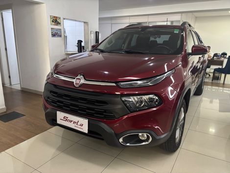 Fiat Toro Freedom 1.8 16V Flex Aut.