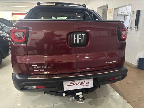 Fiat Toro Freedom 1.8 16V Flex Aut.