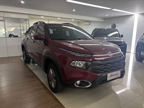 Fiat Toro Freedom 1.8 16V Flex Aut.