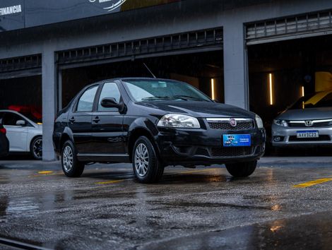 Fiat Siena EL 1.0 mpi Fire Flex 8V 4p