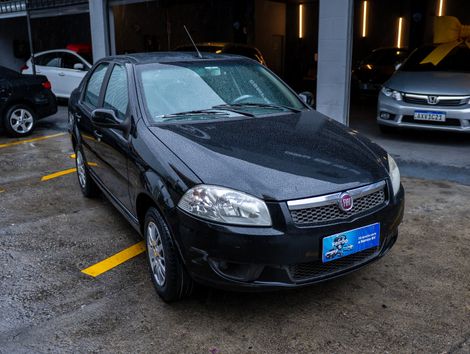 Fiat Siena EL 1.0 mpi Fire Flex 8V 4p