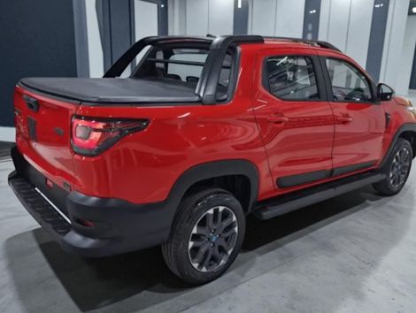 Fiat Strada Ultra 1.0 Flex Turbo CD Aut.